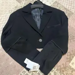 セール！ヤマダヤ resilショート丈ジャケット黒色 日本製