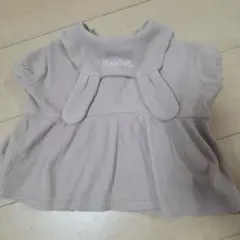 tete a tete ワッフルTシャツ 80cmのサムネイル