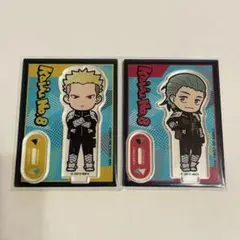 怪獣8号　アクリルスタンド　F*Kaori 出雲ハルイチ　神楽木葵　ミニキャラ