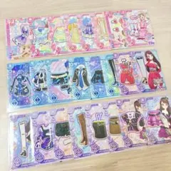 アイカツ！アンコール まとめ売り 24枚