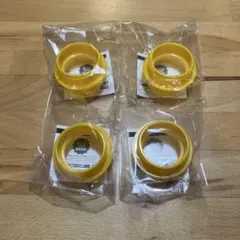 らくらくアタッチメントⅡ 4個セット　新品