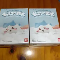 ちいかわ　もっちりころりん　ハチワレ