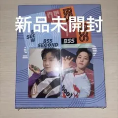 SEVENTEEN BSS SECOND WIND アルバム トレカ ホシ