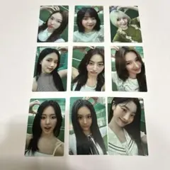 TWICE HOME 9ROUND 2024特典トレカ