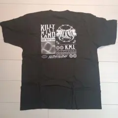 KILLTMELTLAND 公式Tシャツ