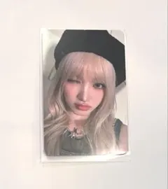 IVE empathy トレカ リズ starriver 特典 中華