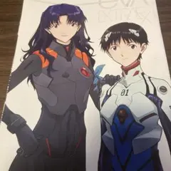 シン・エヴァンゲリオン劇場版:|| 入場特典 EVA-EXTRA-EXTRA