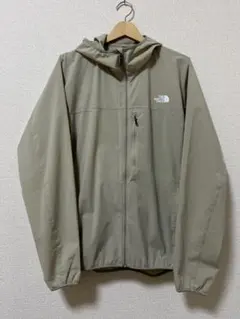 THE NORTH FACE NP22401 ベージュジャケットXL