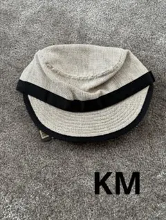 新品 ノースフェイス ハイクキャップ 帽子 M ベージュ キッズ