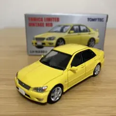 トヨタクラウン クレスタ アルテッツァ　トミカリミテッドヴィンテージ　新品未開封 トヨタクラウン クレスタ アルテッツァ トミカリミテッド