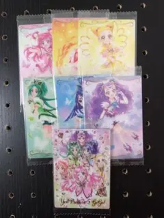 2026年最新】プリキュア5gogo ウエハースの人気アイテム - メルカリ