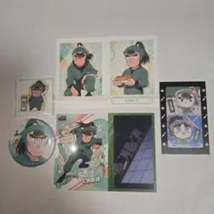 忍たま乱太郎　中在家長次　グッズセット