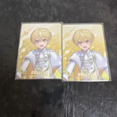 るぅとくん　すとふぇす2026　コレクションカード