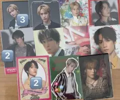 藤原樹 フォトカ セット