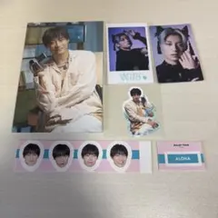 超特急　アロハ　セット