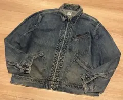 60s 〜 Lee 91-B ビンテージ デニム SIZE 46 古着