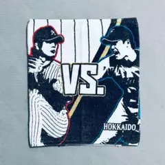 千葉ロッテマリーンズ 涌井秀章 北海道日本ハムファイターズ 大谷翔平 タオル