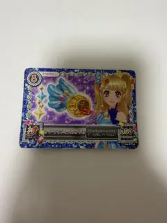 アイカツカード サマーナイトミラクルアクセ