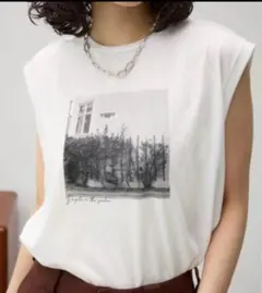 AZUL BY MOUSSY シアースラブノースリーブTシャツ