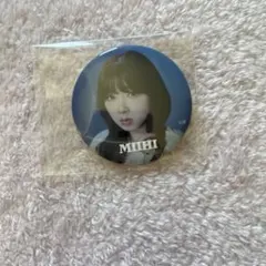 Niziuミイヒ缶バッジ