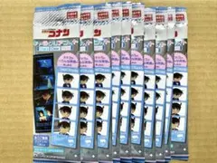 名探偵コナン　キャラクタークリアフォト　10点セット　新品未開封