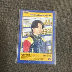 SixTONES トレカ GOLD まとめ売り