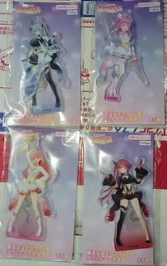 ホロライブ ホロウィッチ アクリルキーホルダー