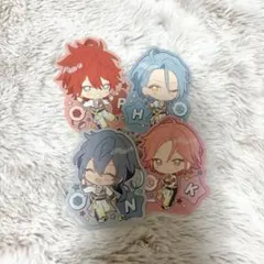 あんスタ 感謝祭 ステッカー Crazy:B クレビ