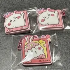 ちいかわ ラバマスグミ4 ちいかわセット