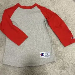 champion 七分丈 ロンTのサムネイル