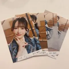 【値下げ】ノイミー 鈴木瞳美 生写真