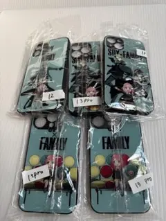 C*☆様 iPhone用キャラクターケースセット　9個セット　バラ売り不可