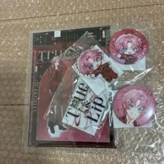 とぅるりぷ 缶バッチ パルオくん - メルカリ