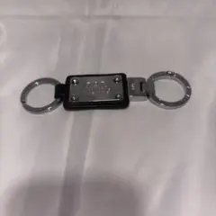 D.A.D キーホルダー キーリング ブラック