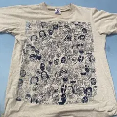 レア　ヌチャリブレ　メキシコ　プロレス　本場土産　プリントTシャツ 値下げ！