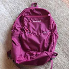 mont-bell 子ども用バックパック