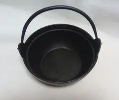 南部鉄器 21cm 健康南部鉄鍋