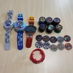 妖怪ウォッチ DX妖怪ウォッチU まとめ 妖怪メダル プロトタイプ エンマ大王