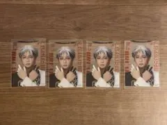 カリスマdeステージ カリスマ文化祭 ランダムクリアカード 伊藤ふみや