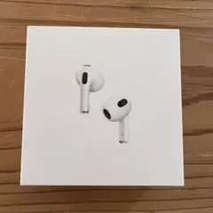 お値下げ！Apple Airpods (第3世代) 空箱