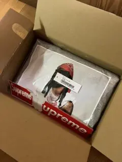 Supreme Playboi Carti Tee Grey XXL