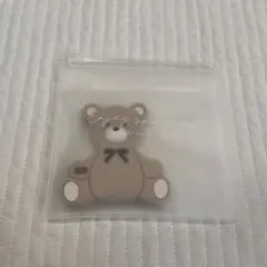 petit main クマ　歯固めおもちゃ