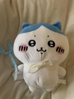 ちいかわ ハチワレぬいぐるみ