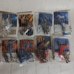 カバヤ 世界の神話 第1弾 8体セット