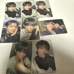 treasure 封入 love pulse ジフン