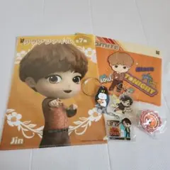 BTS JIN & RJ グッズ