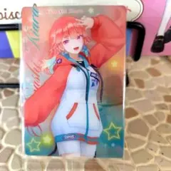 ホロライブ 小鳥遊キアラ ウエハースカード 미개봉
