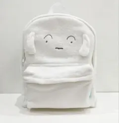 新品未開封 いつでもいっしょシロリュック