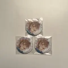 にじさんじ ART OF NIJISANJI 缶バッジ 伏見ガク