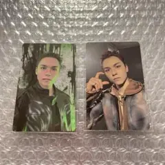 SEVENTEEN happy burstday ラキドロ バーノン